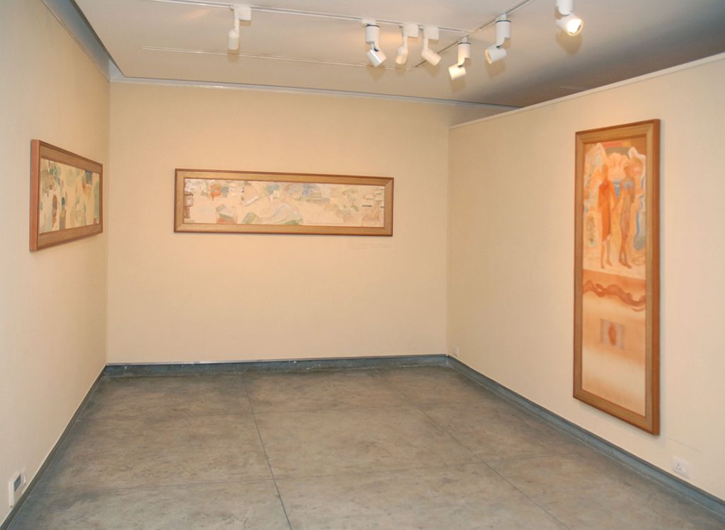 Installation-shoot-of-show-Nilima-Sheikh-2