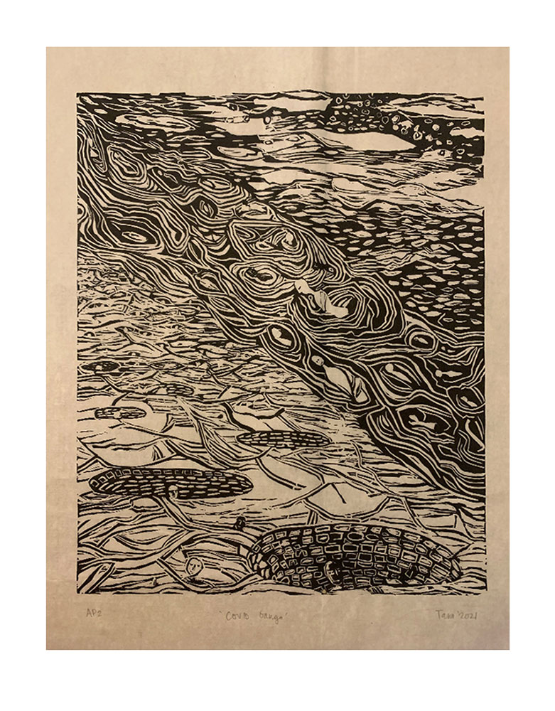 Covid Ganga-Tara-Sabarwal