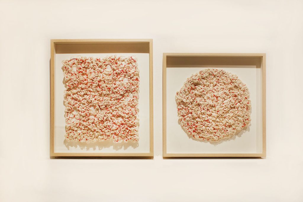 DCAW installation shoots