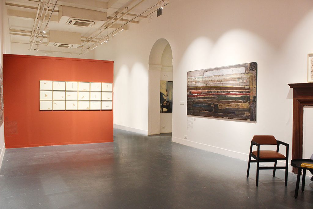 DCAW installation shoots