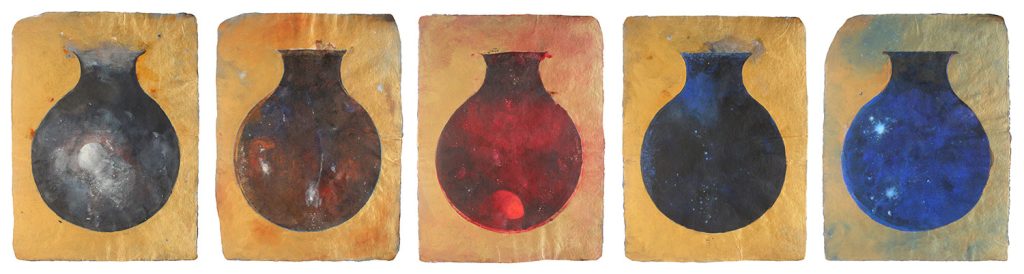 Each drop of water is an ocean-Shambhavi