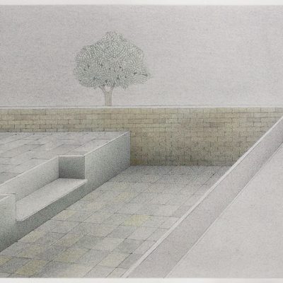 Dilip Chobisa Untitled