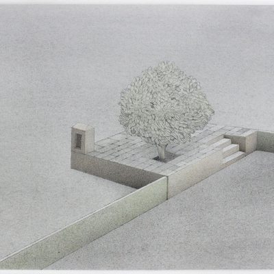 Dilip Chobisa Untitled