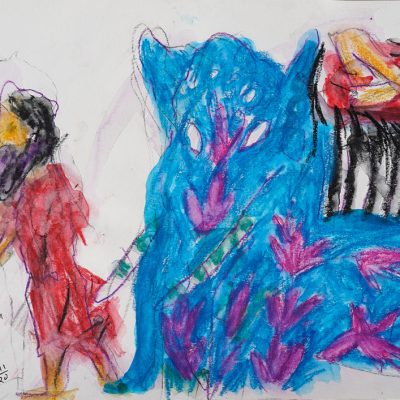 Amit Ambalal The yogi and the elephant