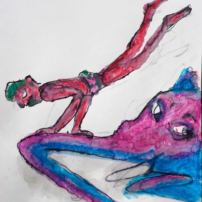 Amit-Ambalal-The yogi and the elephant