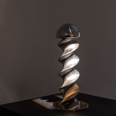 Installation shoot of Sunil Gawde