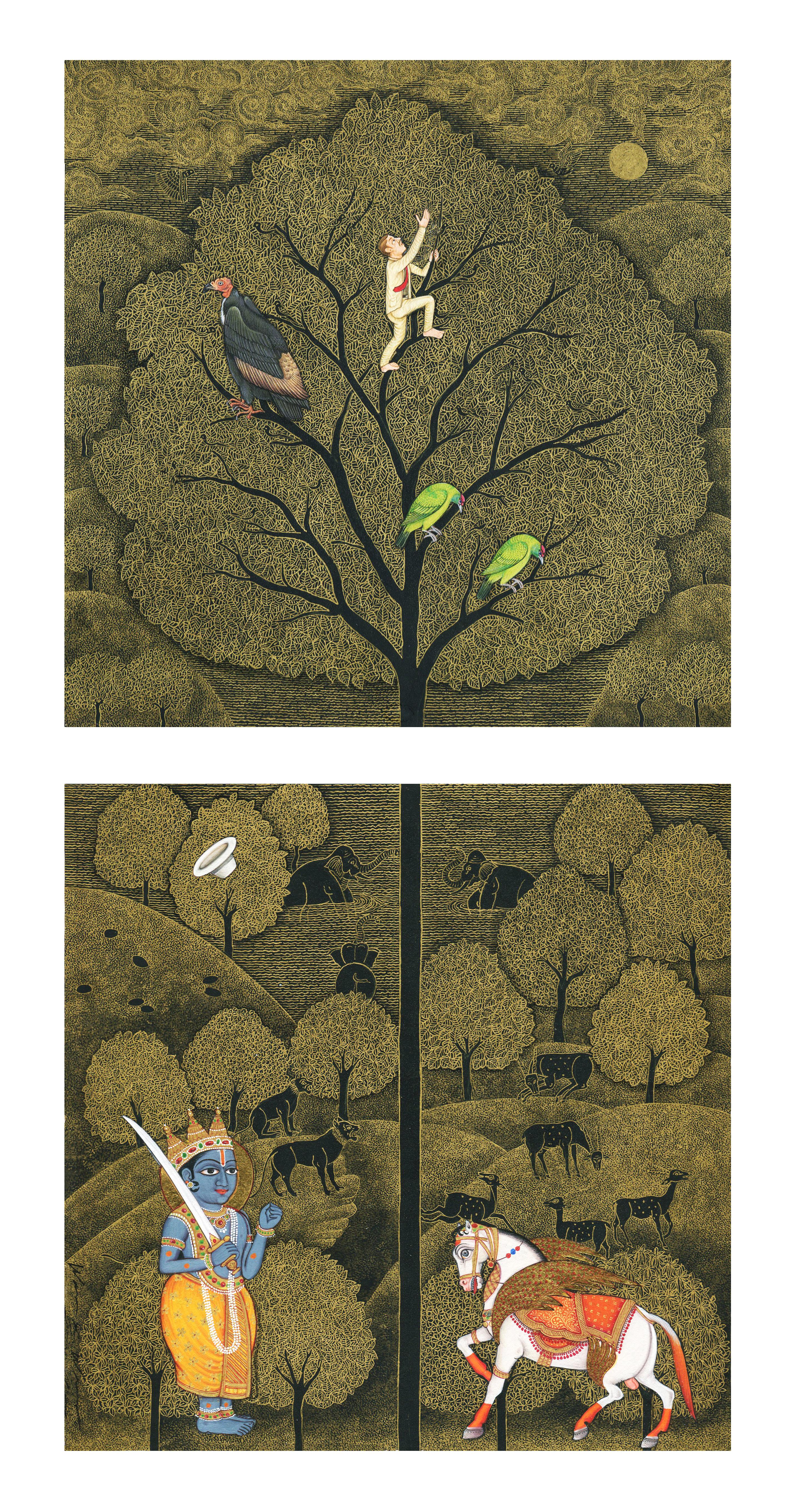 The Last Desperation-Waswo