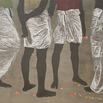 Devi-Seetharam,-Gulmohar-II-from-the--series-Brothers,-Fathers-and-Uncles