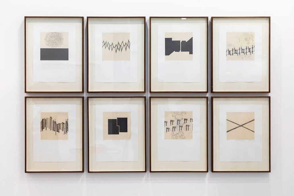 Art Mumbai 2023 Installation