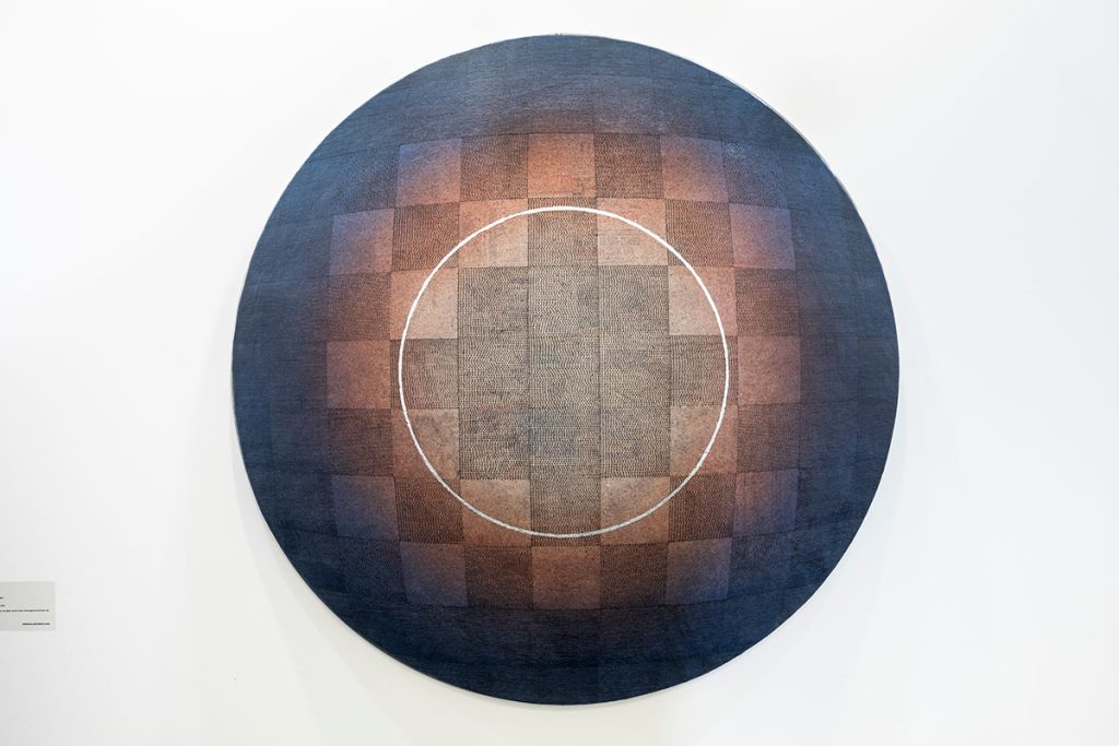 Art Mumbai 2023 Installation