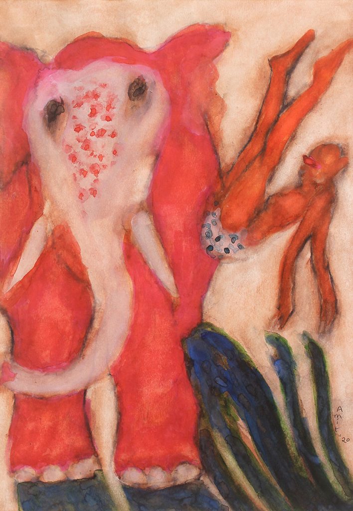 The-yogi-and-the-elephant---7-Amit-Ambalal