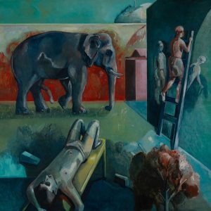 Evocations-Vasudevan