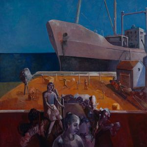 Harbour-Vasudevan
