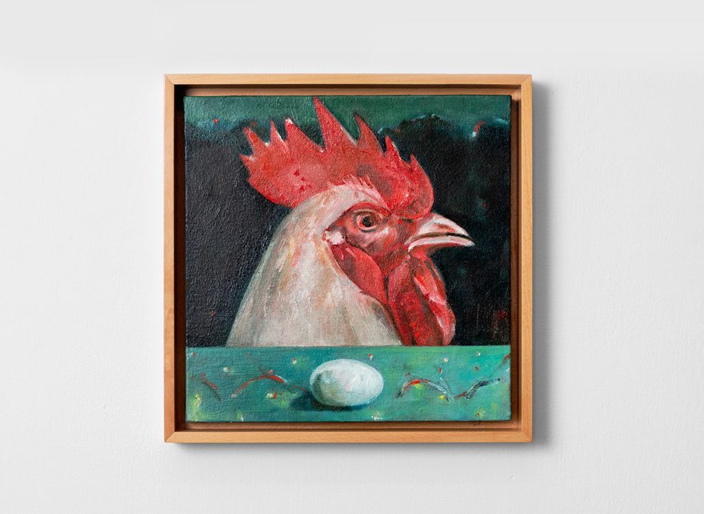 Installation shoot of Vasudevan Akkitham