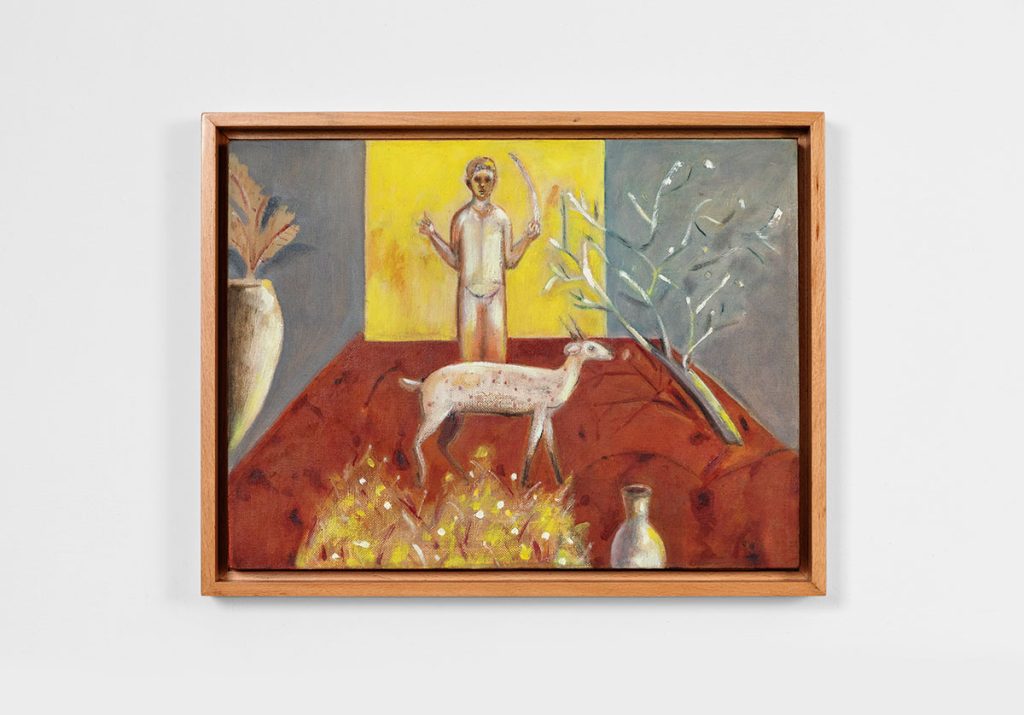 Installation shoot of Vasudevan Akkitham