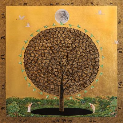 The Rotation of Life-Waswo-X-Waswo