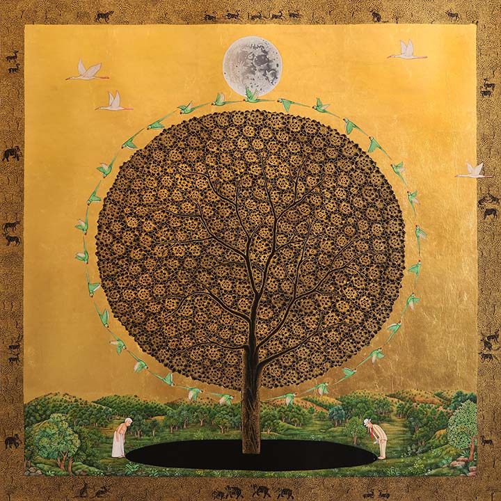 The Rotation of Life-Waswo-X-Waswo