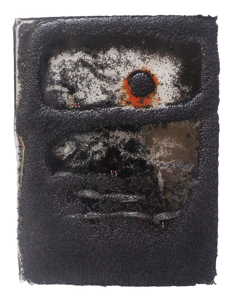 From the series sapling 9-Purvai-Rai