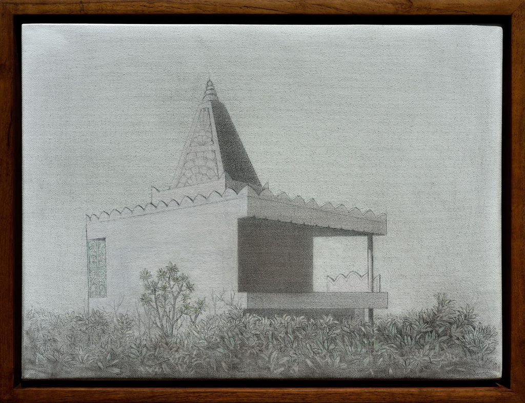 Space of Dignity-Dilip-Chobisa