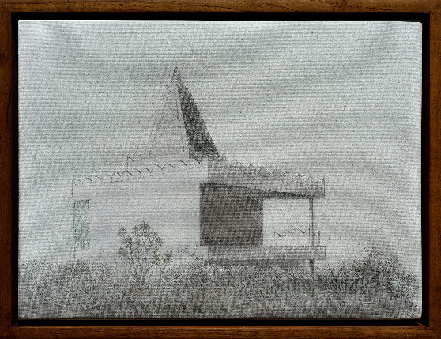 Space of Dignity-Dilip-Chobisa