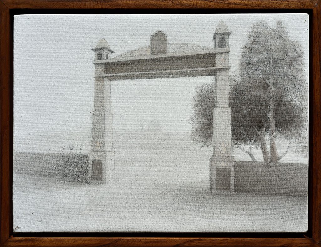 Space of Dignity-Dilip-Chobisa