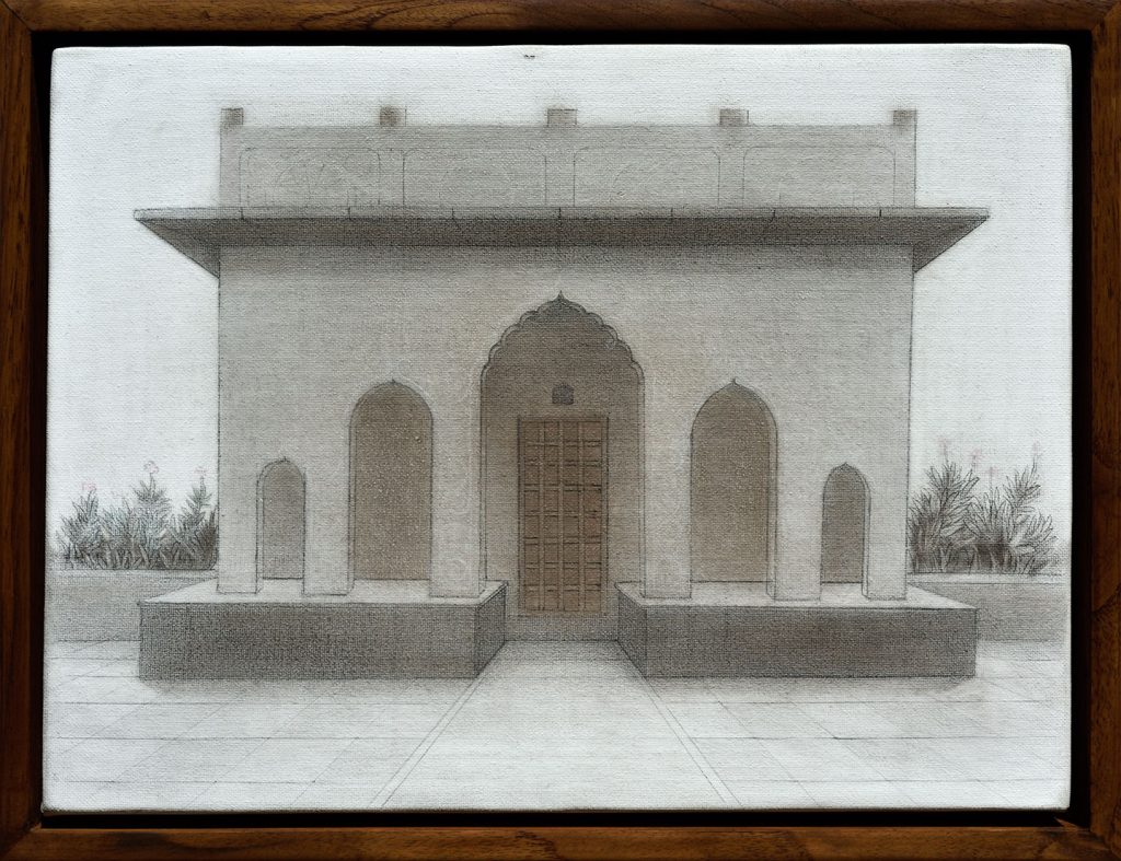 Space of Dignity-Dilip-Chobisa