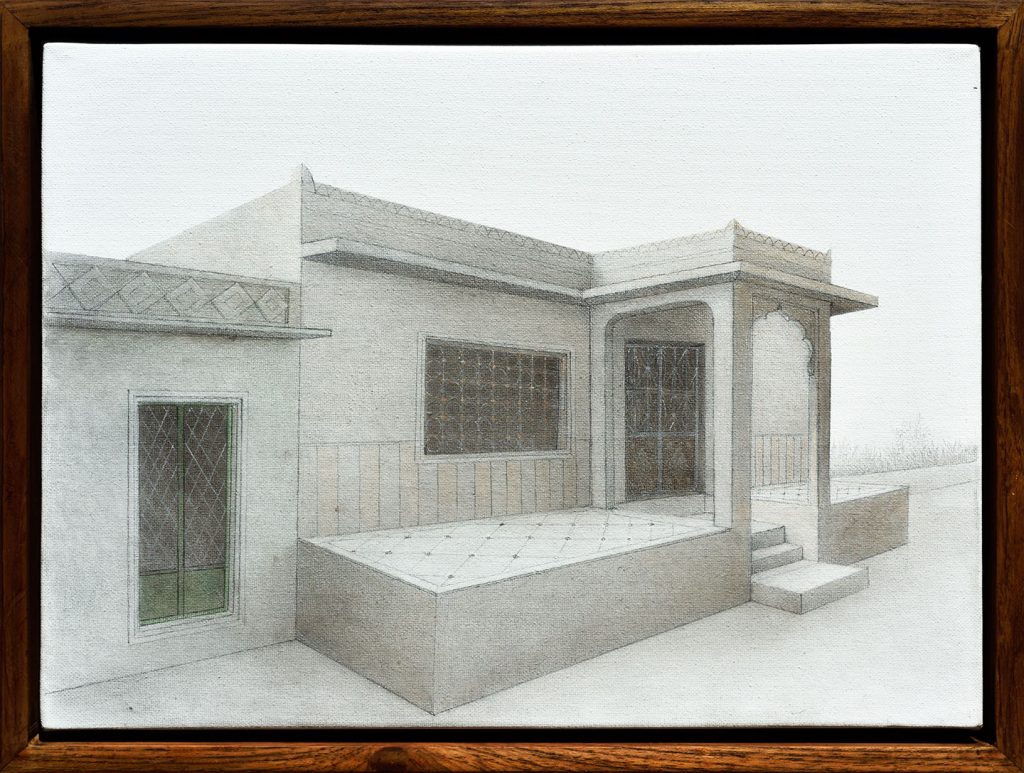 Space of Dignity-Dilip-Chobisa