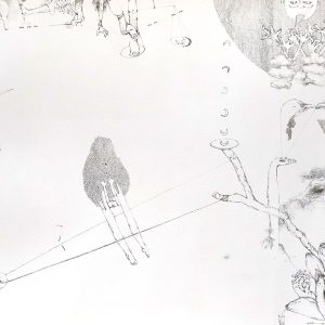‘Into the Folding Land’, Series Floating Island-Soma-Sourvi