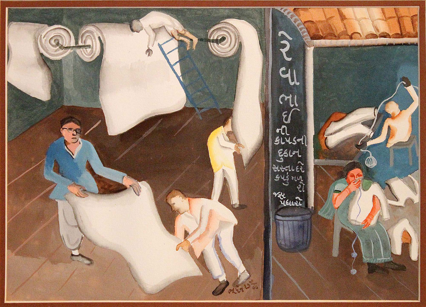 Bhupen-Khakhar
