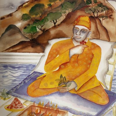 Bhupen-Khakhar