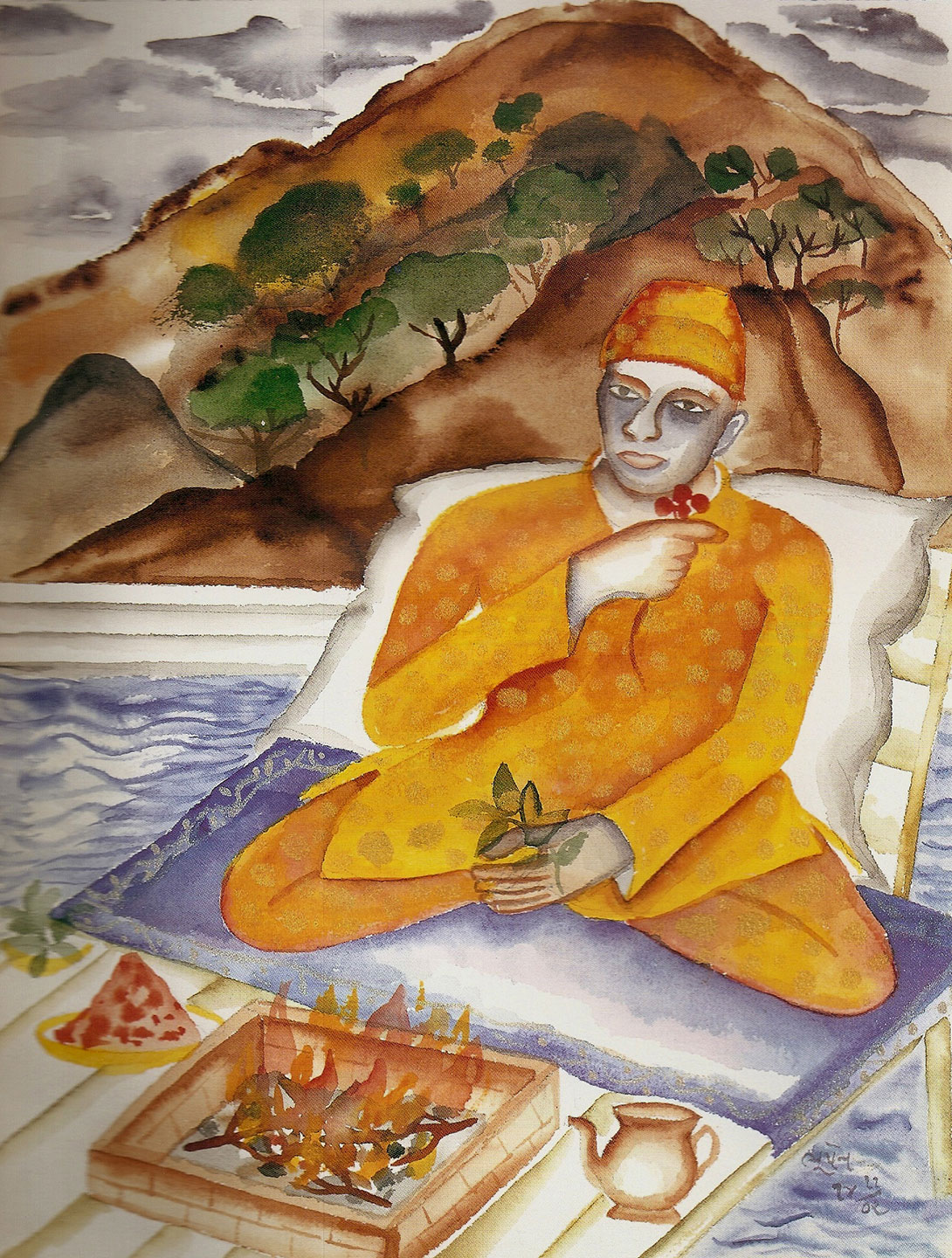Bhupen-Khakhar