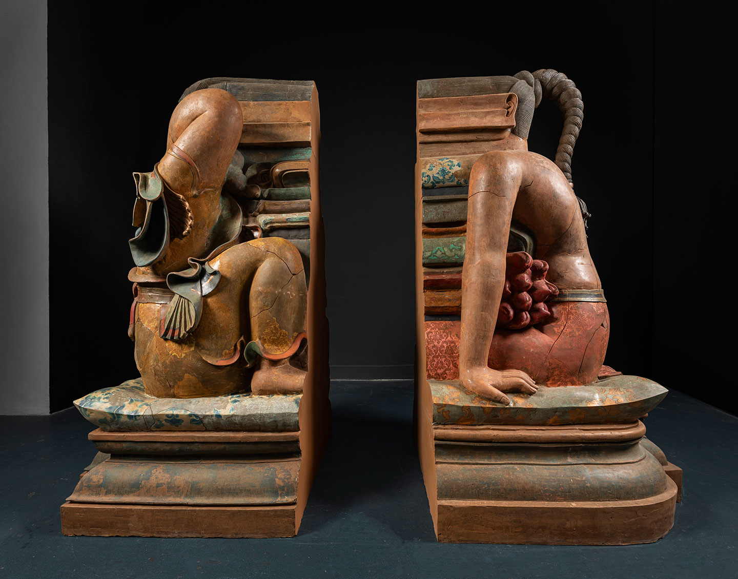 Through Narrow Passage -Manjunath-Kamath