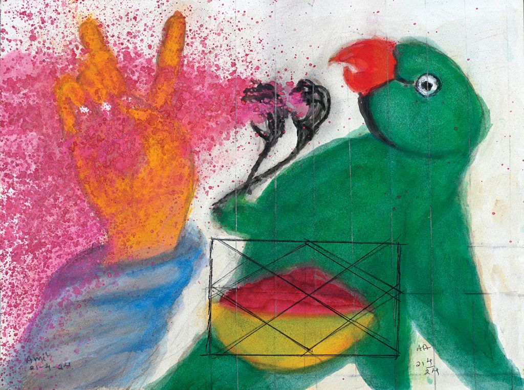 Tantric-Tota-Amit-Ambalal