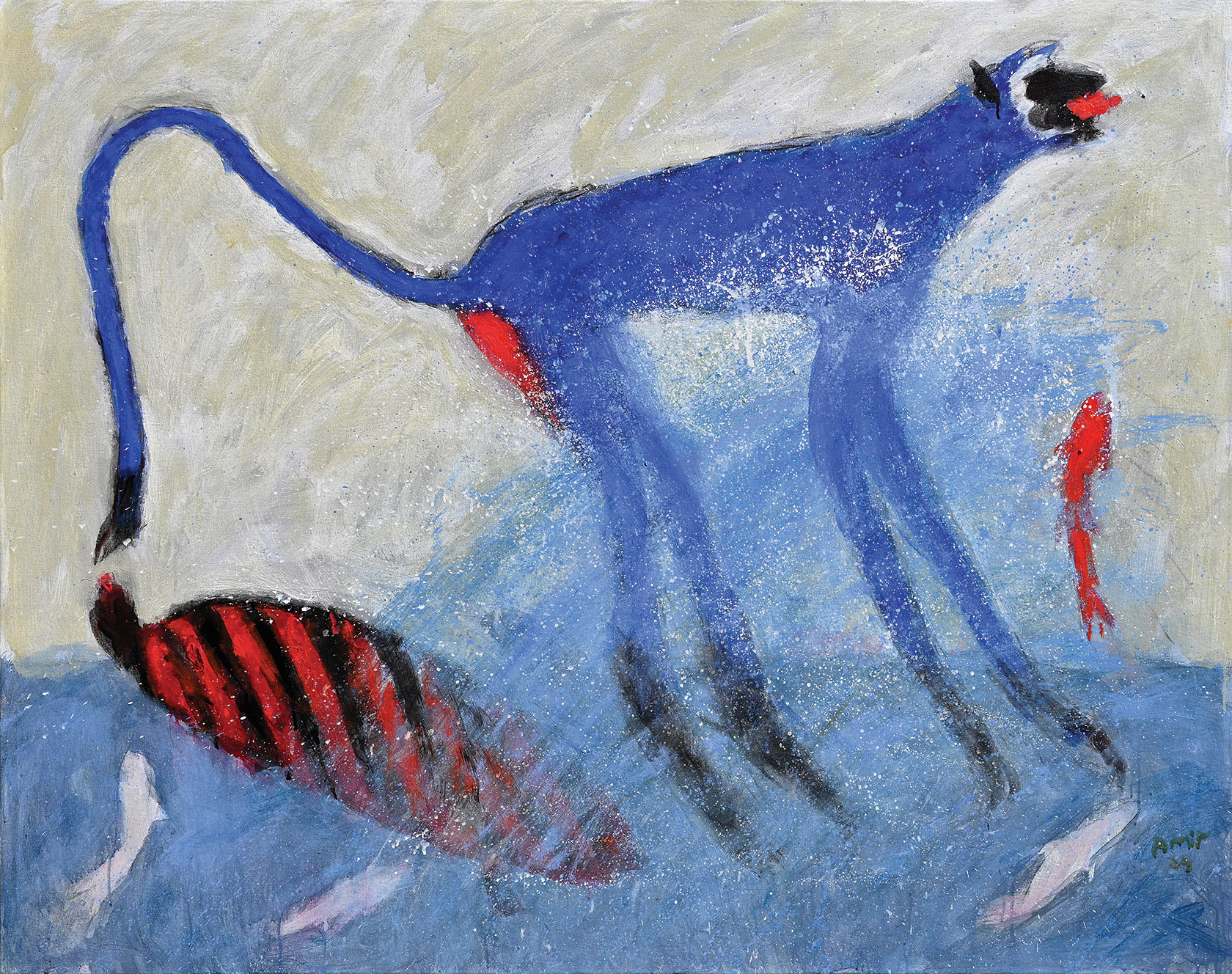 'The-Take-off-Amit-Ambalal