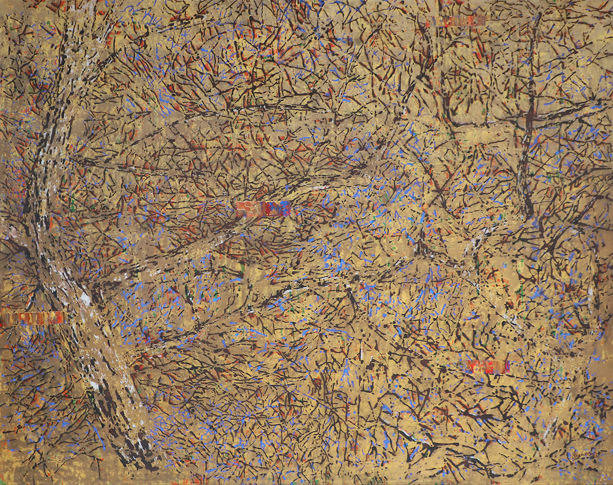 IRanna-Floating-Branches-on-Golden-River