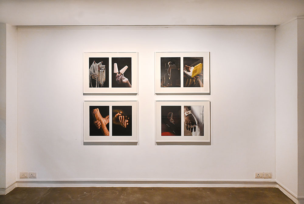 Installation Shoots of Shahid Datawala