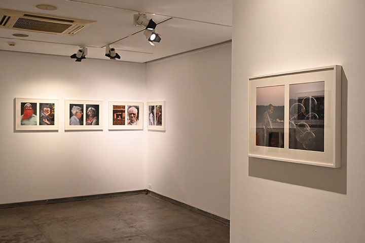 Installation Shoots of Shahid Datawala
