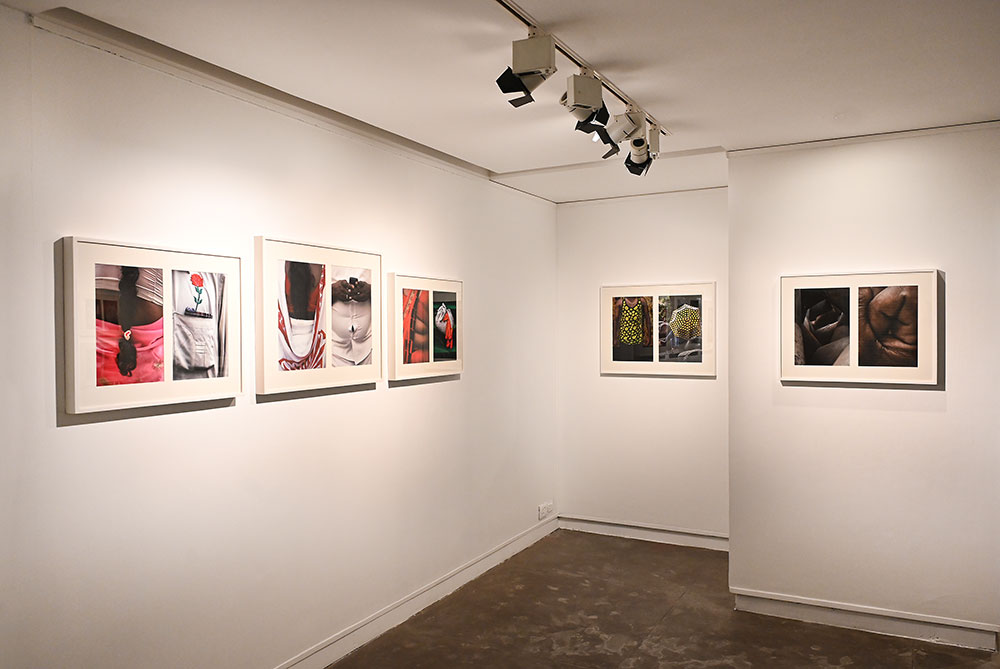 Installation Shoots of Shahid Datawala