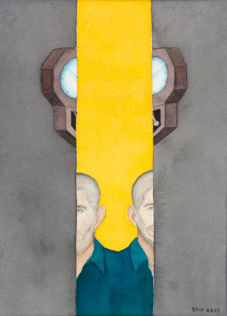 Divided-Time-Dilip-Ranade