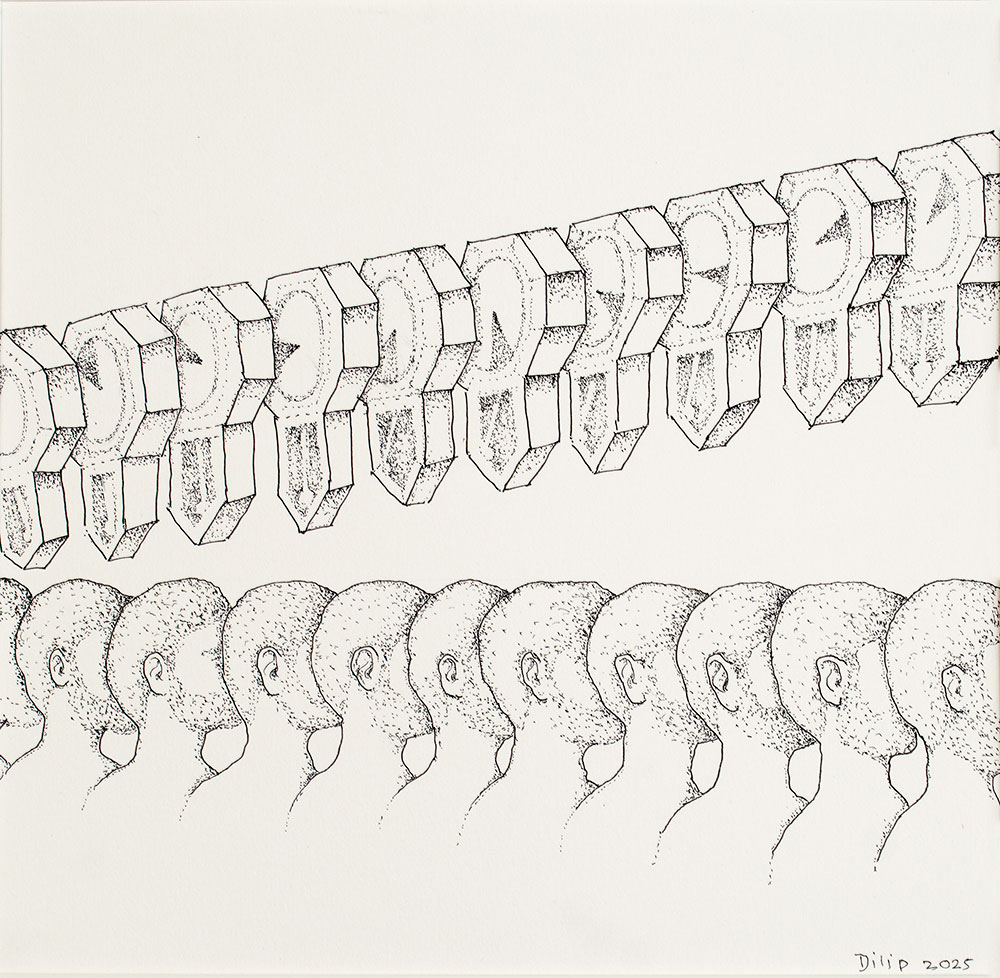 Infinity-Dilip-Ranade