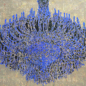 Fragile-chandelier-G-R-Iranna