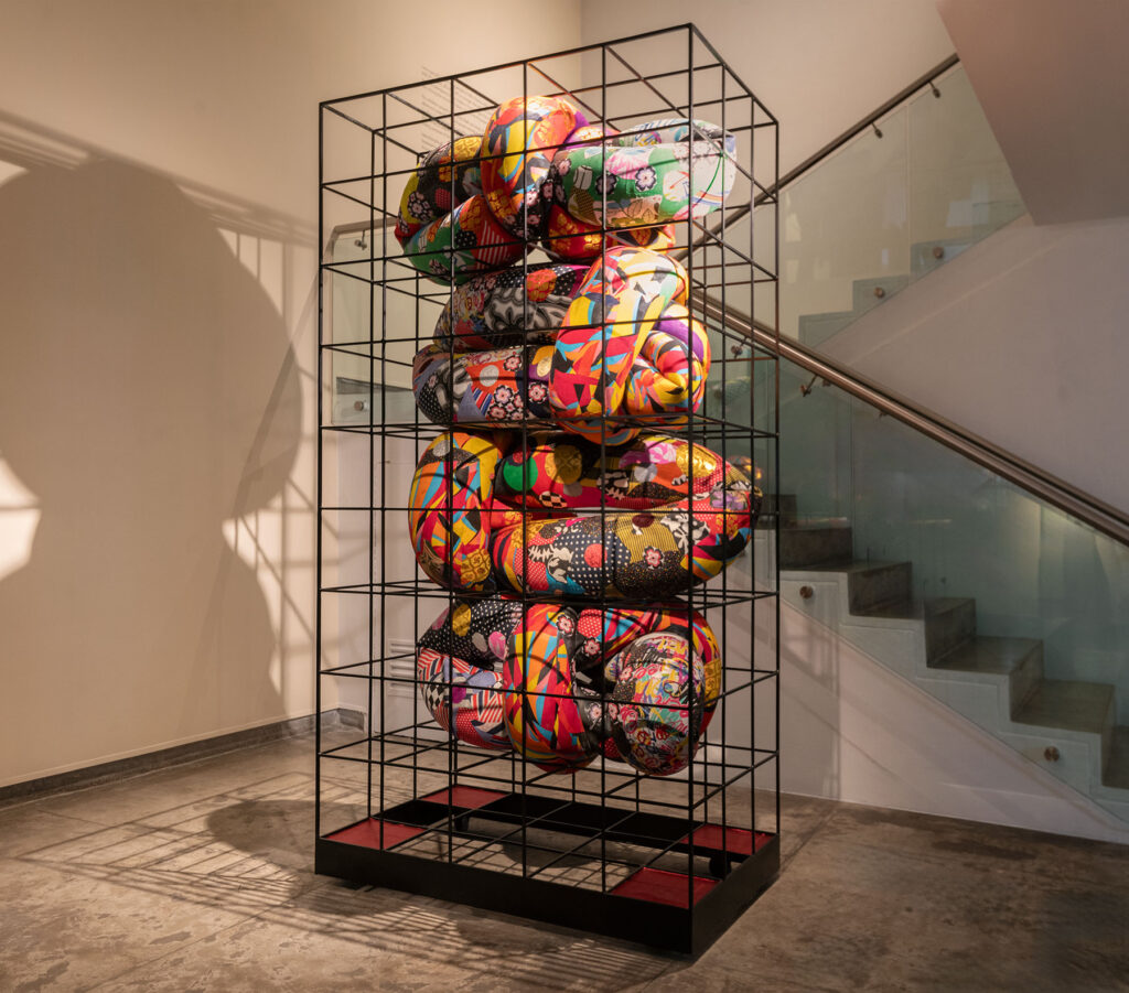 Inflated-Boundaries-George-Martin