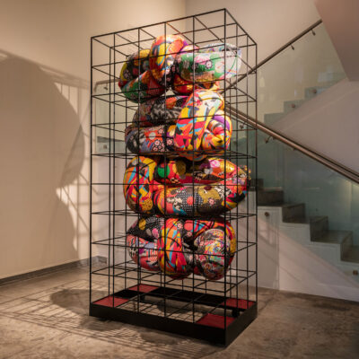 Inflated-Boundaries-George-Martin