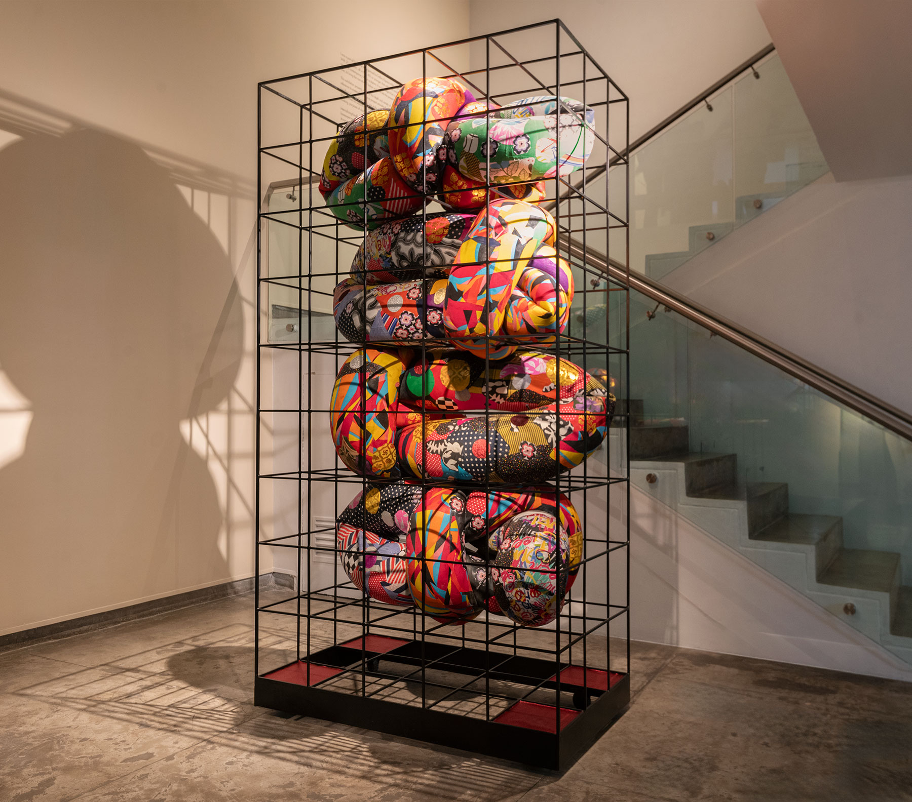 Inflated-Boundaries-George-Martin