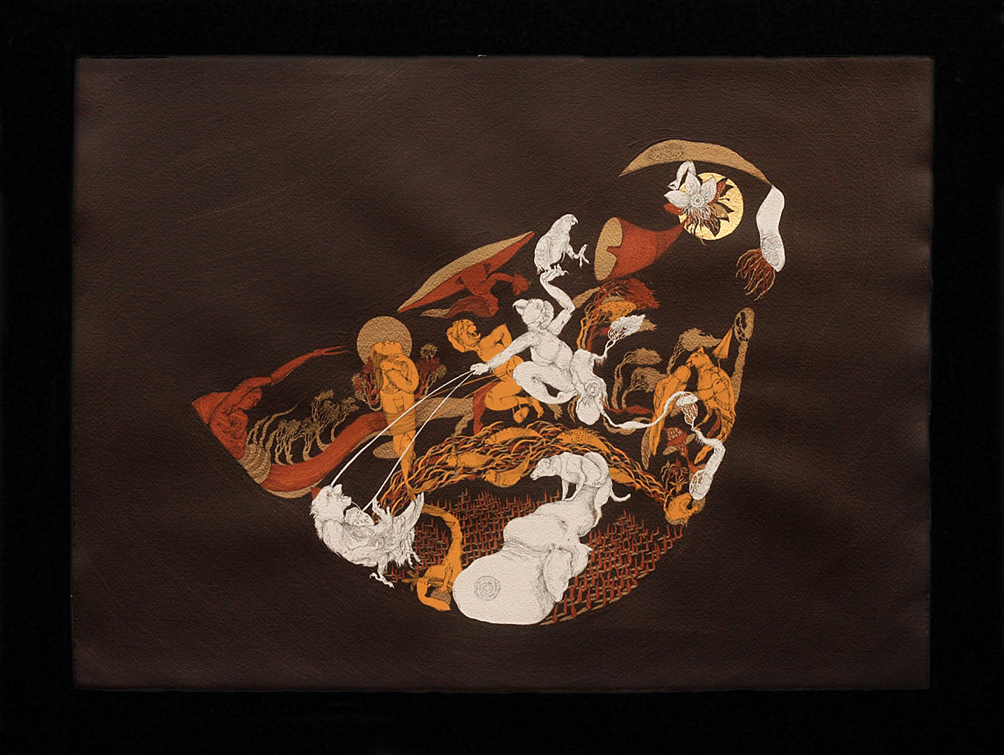 Where Every Leaf Holds a Tale (Tiar char)-Soma