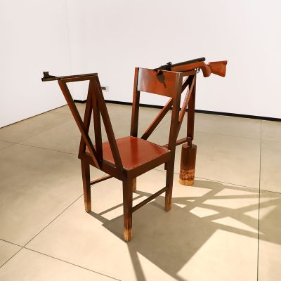 Execution-Chair-Gautam-Bhatia