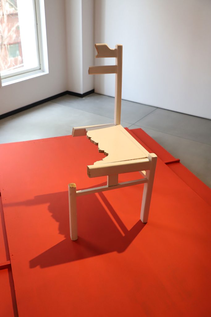 Half-Chair-Gautam-Bhatia