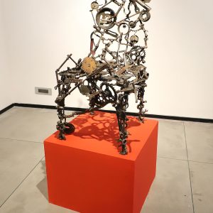 Mechanics-Chair--Gautam-Bhatia