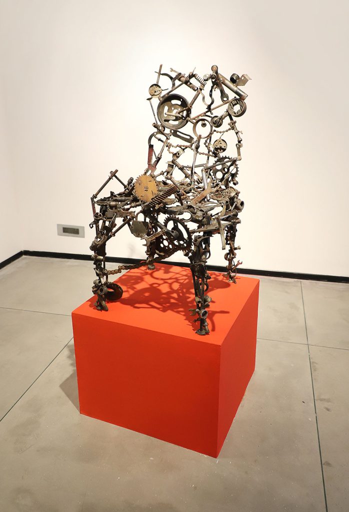 Mechanics-Chair--Gautam-Bhatia