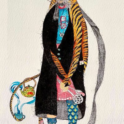 She-carries-her-wild-Gaurvi-Sharma